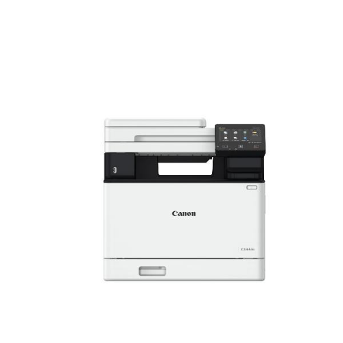 Canon i-SENSYS X C1333i - Stampante multifunzione - colore - laser - A4 (210 x 297 mm), Legal (216 x 356 mm) (originale) - A4/Legal (supporti) - fino a 33 ppm (copia) - fino a 33 ppm (stampa) - 300 fogli - USB 2.0, Gigabit LAN, Wi-Fi(n)